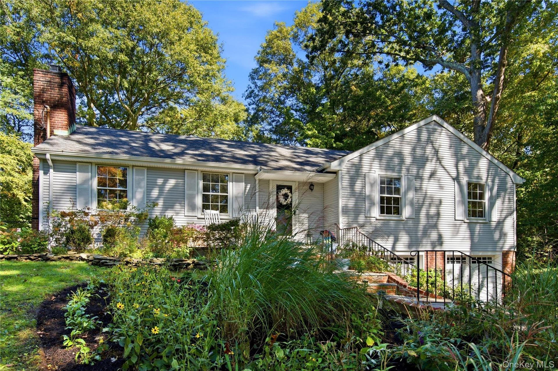 Front of home is Picture perfect
