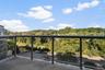 Balcony Facing Front of Residence - Western Exposure