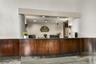Concierge Desk for Greeting Guests and Residents