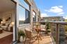 Virtually Staged Balcony