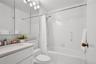 Updated Bathroom - Neutral and White