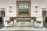Lobby with Seating for Guests and or Residents