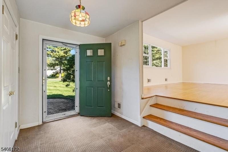 Entrance Foyer