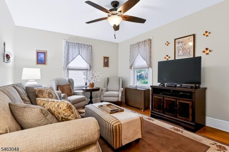 Alternate View of Family Room