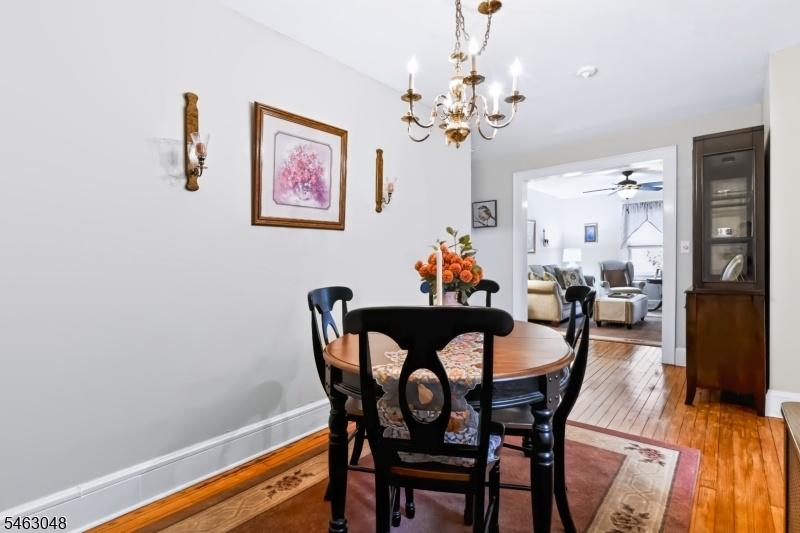 Alt View of Formal Dining Room