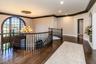 Second floor balcony