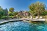 Pool area