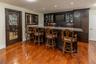 Bar area