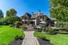 Back of home