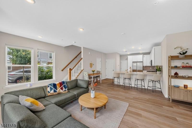Main Living Area