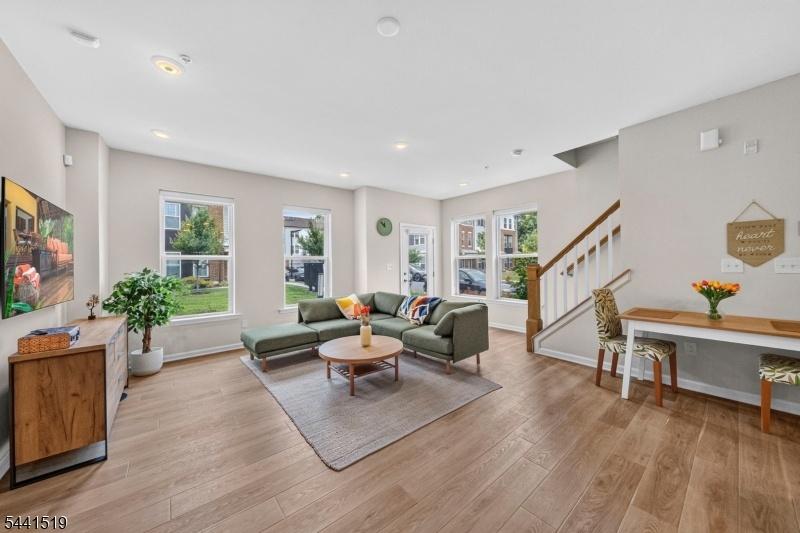 Livingroom/Dining room