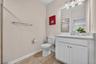 1st floor bathroom