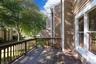 Deck off Kitchen