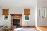 LR w/wood burning Fireplace