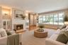 Living Room- Virtually staged