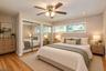 Bedroom Virtually Staged