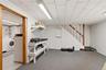 great space for play, work or exercise
