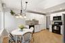 spacious for daily living and entertaining