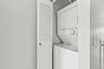 3rd floor Bedroom washer/Dryer