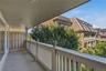 2nd Floor Balcony