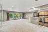 Living room/ dining