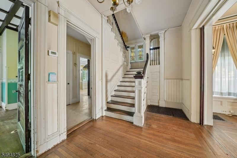 Large hallway