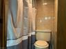 Basement bathroom