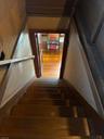 Attic stairs