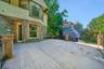 Large Deck/patio