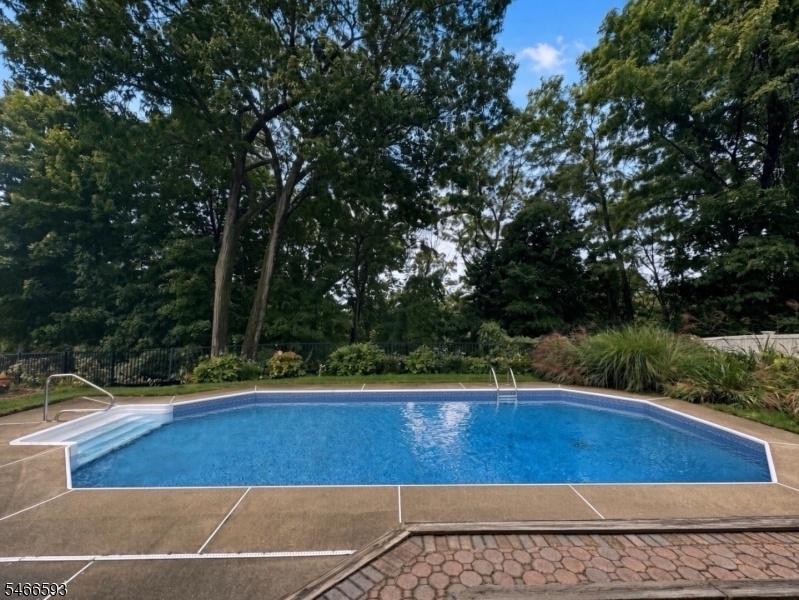 Private Backyard Heated Pool