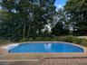Private Backyard Heated Pool