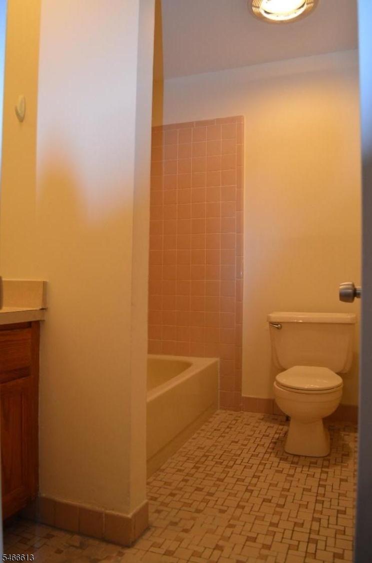 Example of bathrooms