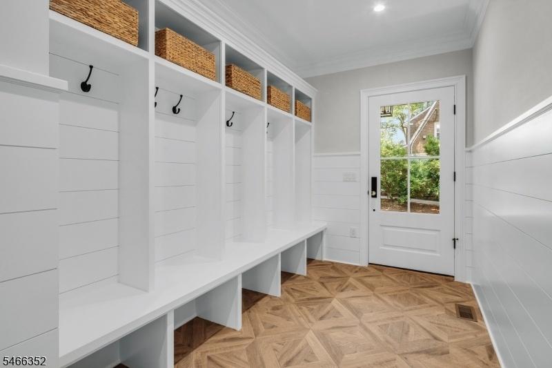 Mud Room