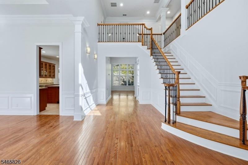 Two Story Foyer
