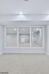 View of Soundproof Exercise Rm