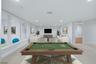 VIRTUALLY STAGED Rec Room