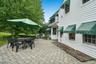 Back yard patio