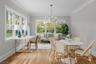 Breakfast Area/Sitting Room