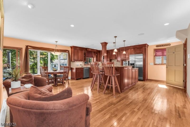 Open concept