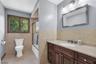 Second full bathroom