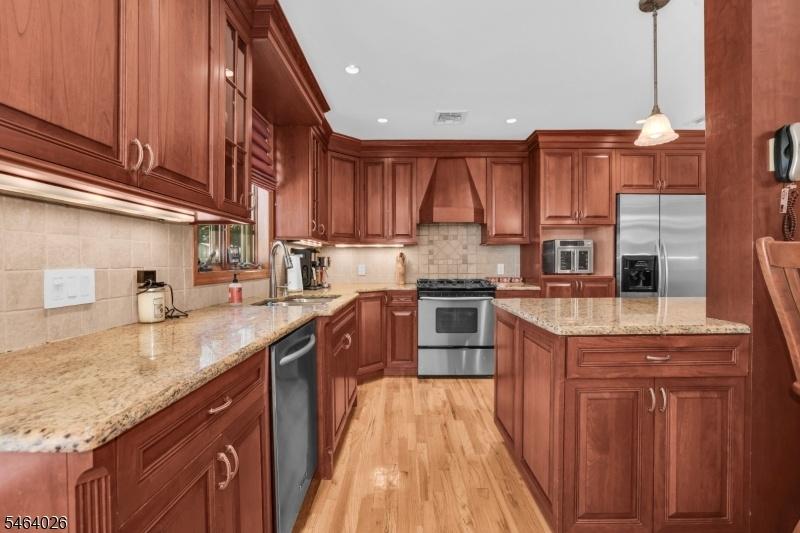 Make your favorite meals here!