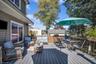 A deck made for hosting!!