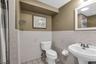 Third full bathroom
