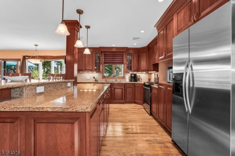 Stainless steel appliances