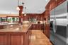 Stainless steel appliances