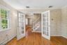 Living room entry hall