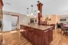 Eat-in kitchen