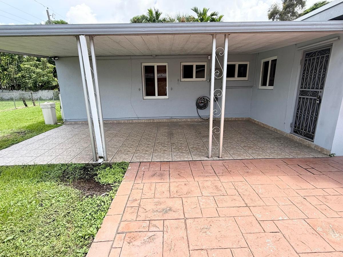 Patio