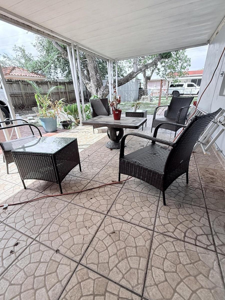 Patio