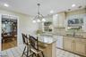 Kitchen w/ Center Island